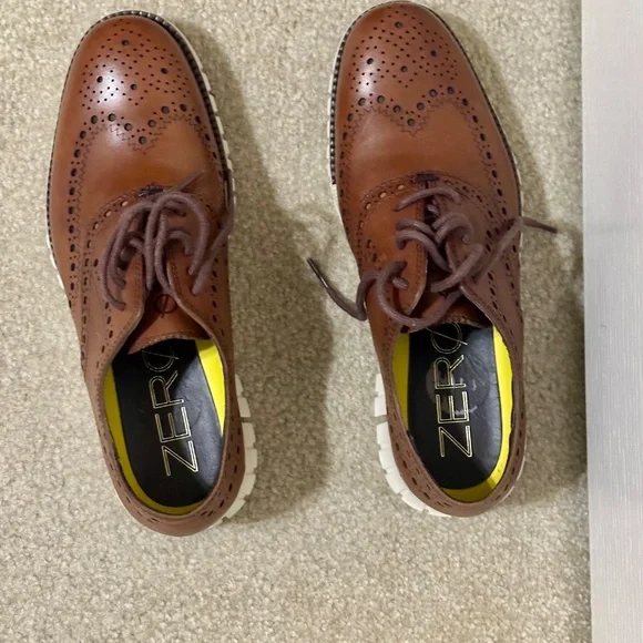 Cole Haan Zerogrand Wing Oxford 7M - Picture 3 of 9